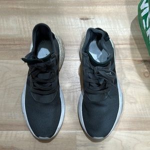 Adidas size 8 grey